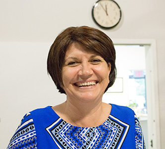 Marisa Johnson - Toughbook guru