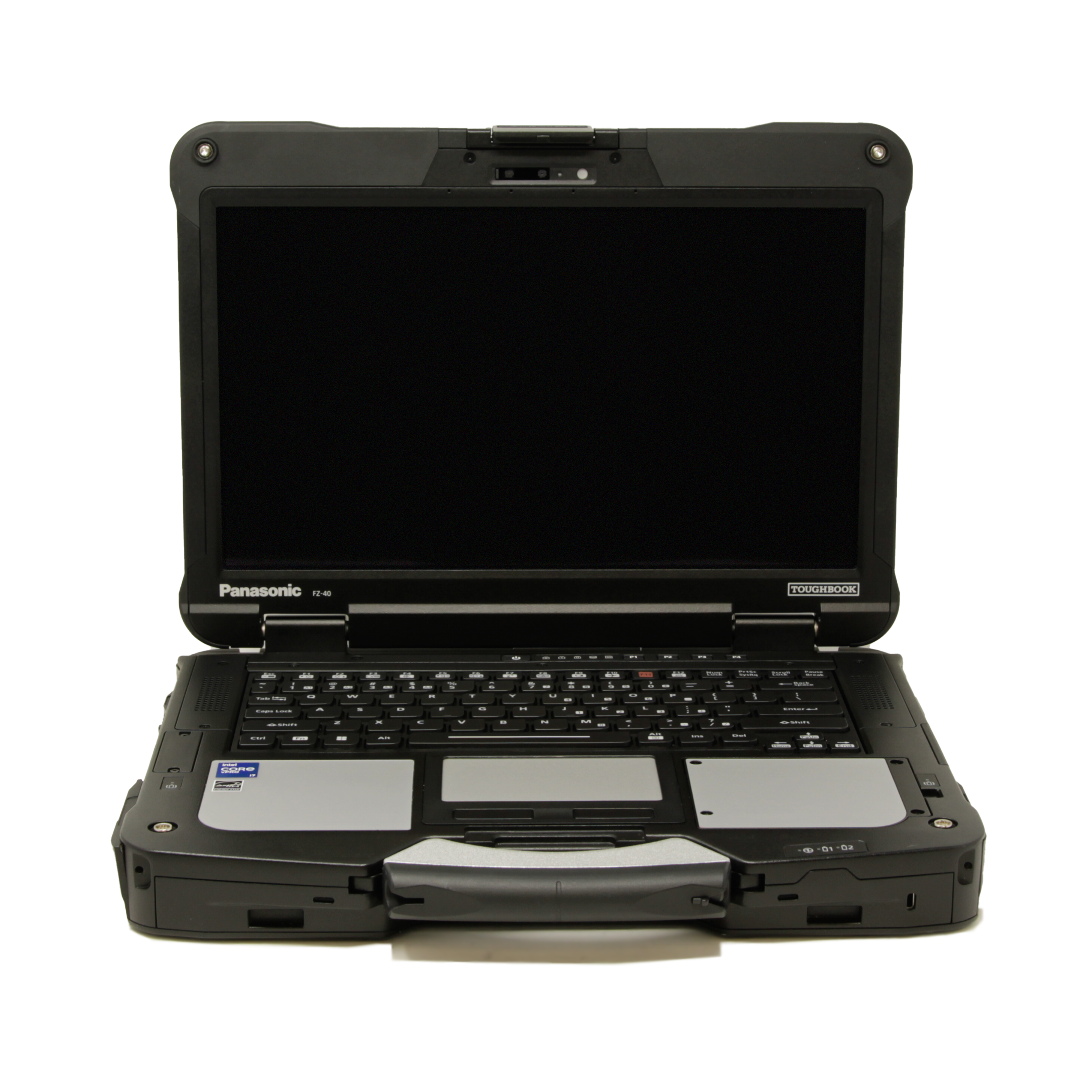 Panasonic Toughbook FZ-40
