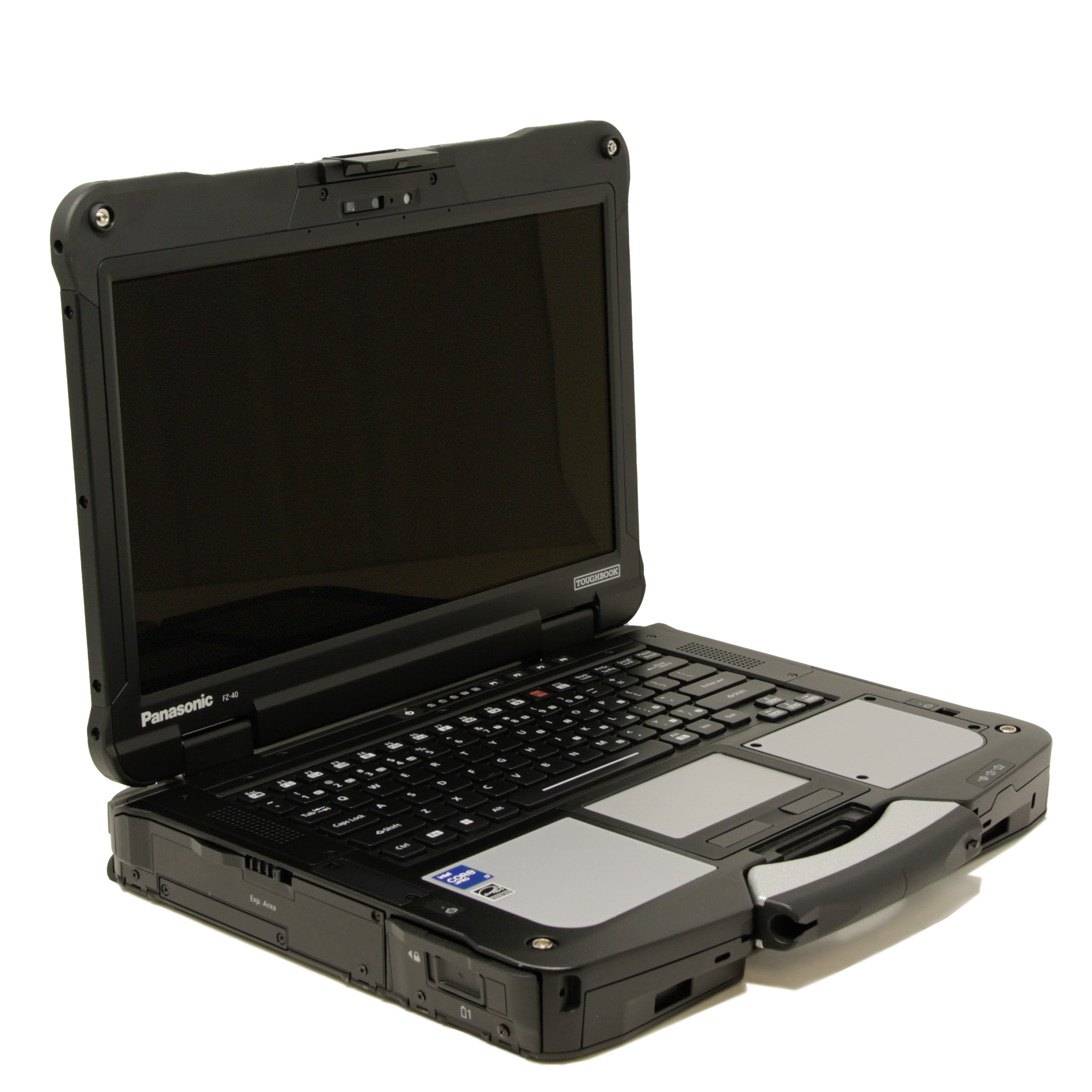 Panasonic Toughbook FZ-40
