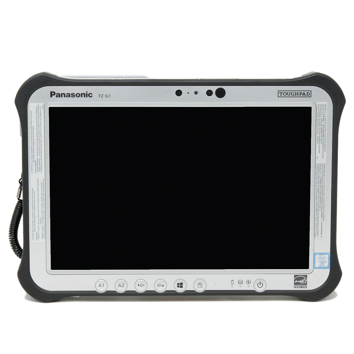 Panasonic Toughbook FZ-G1