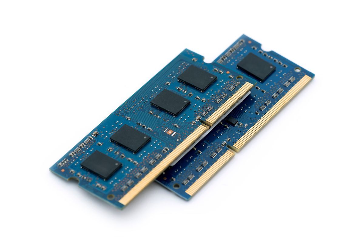 RAM Sticks 