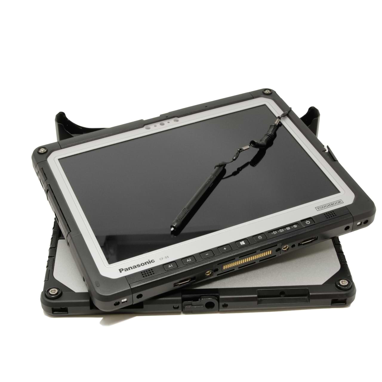 The Panasonic Toughbook cf-33 has a 1000 nit daylight readable screen.