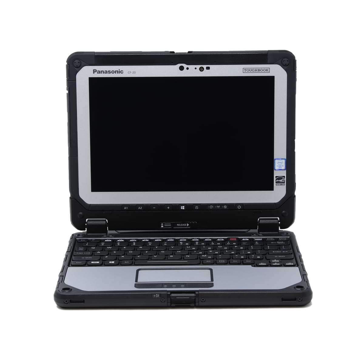 Fully-Rugged Panasonic CF-20 Toughbook Tablets