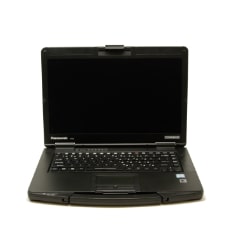 Semi-Rugged Toughbook CF-54 Laptops