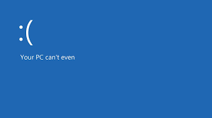 PC Can't even meme
