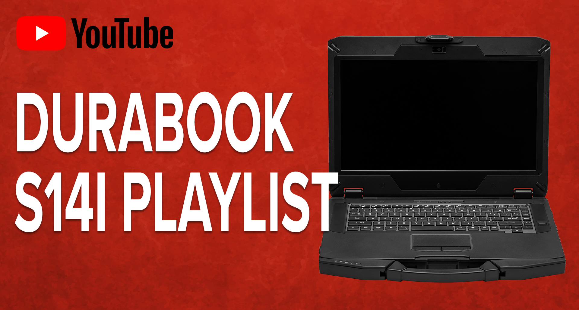 Durabook S14i Youtube Playlist