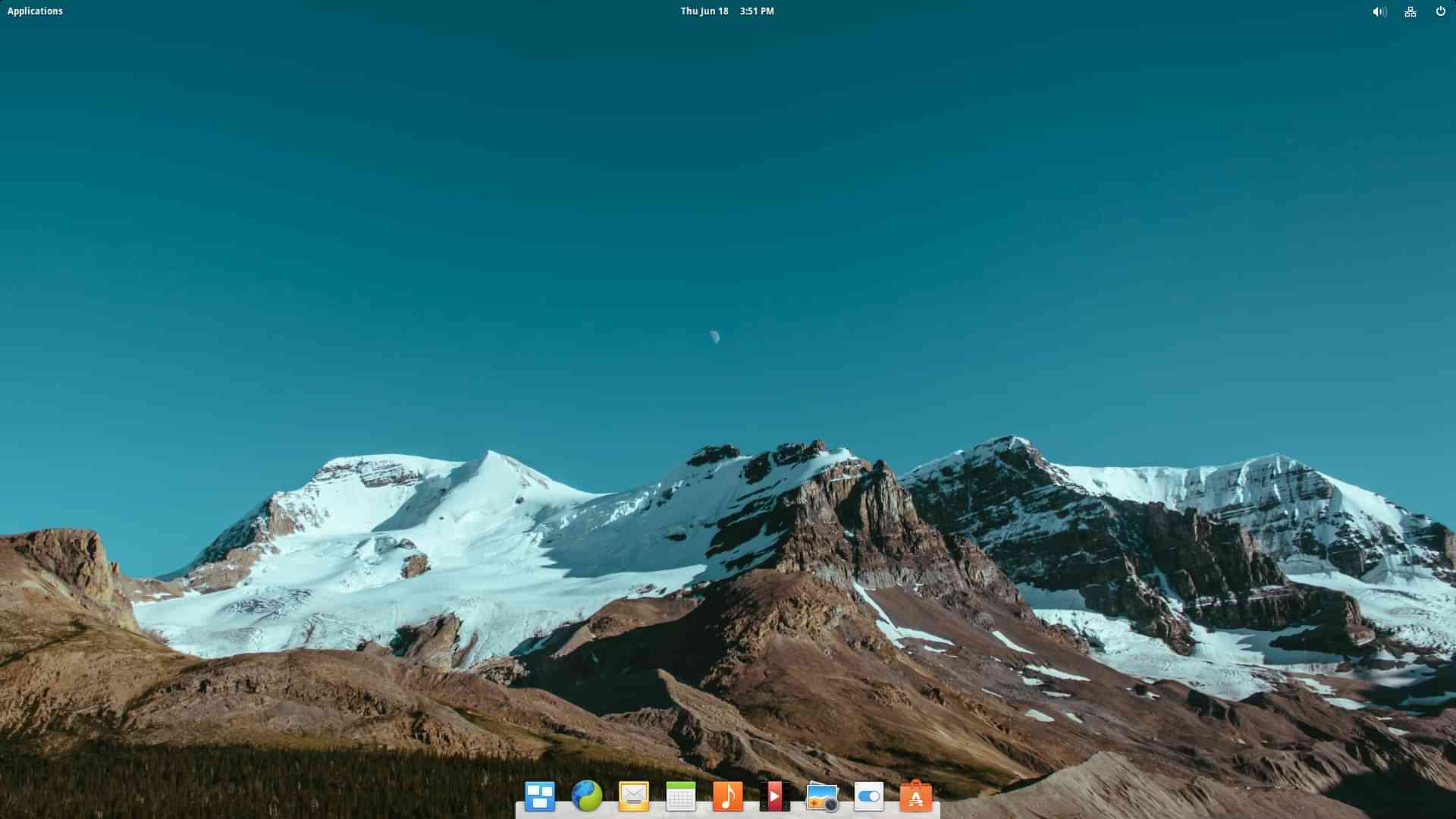 Elementary OS Background Elementary OS Background