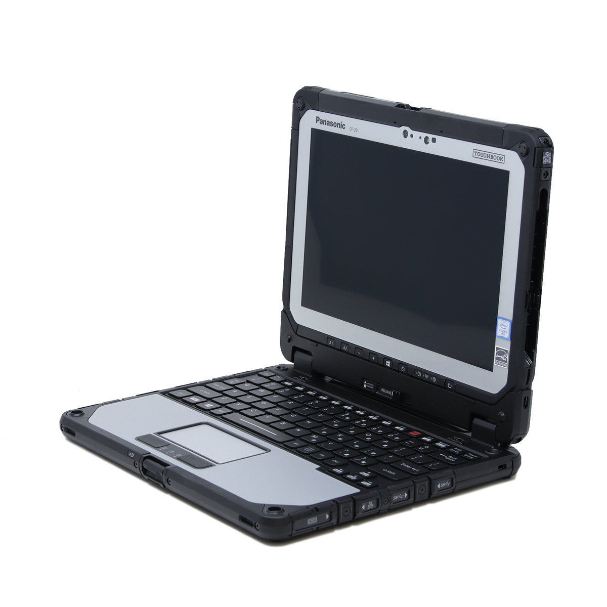 Open Box Toughbook CF-20