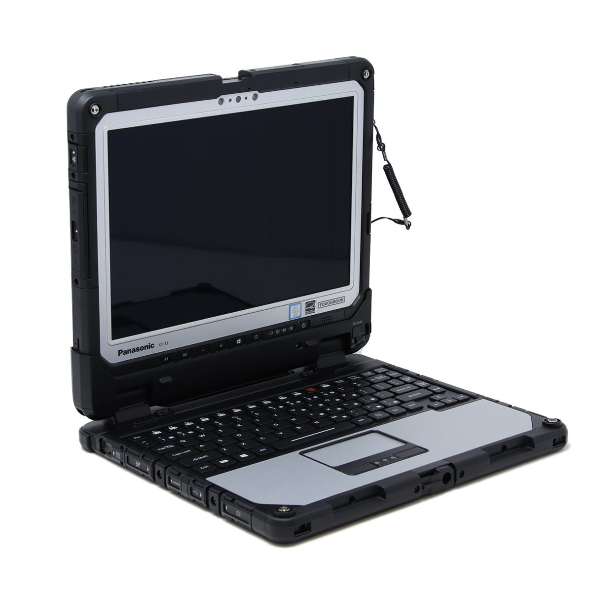 Low Hour Panasonic Toughbook CF-33