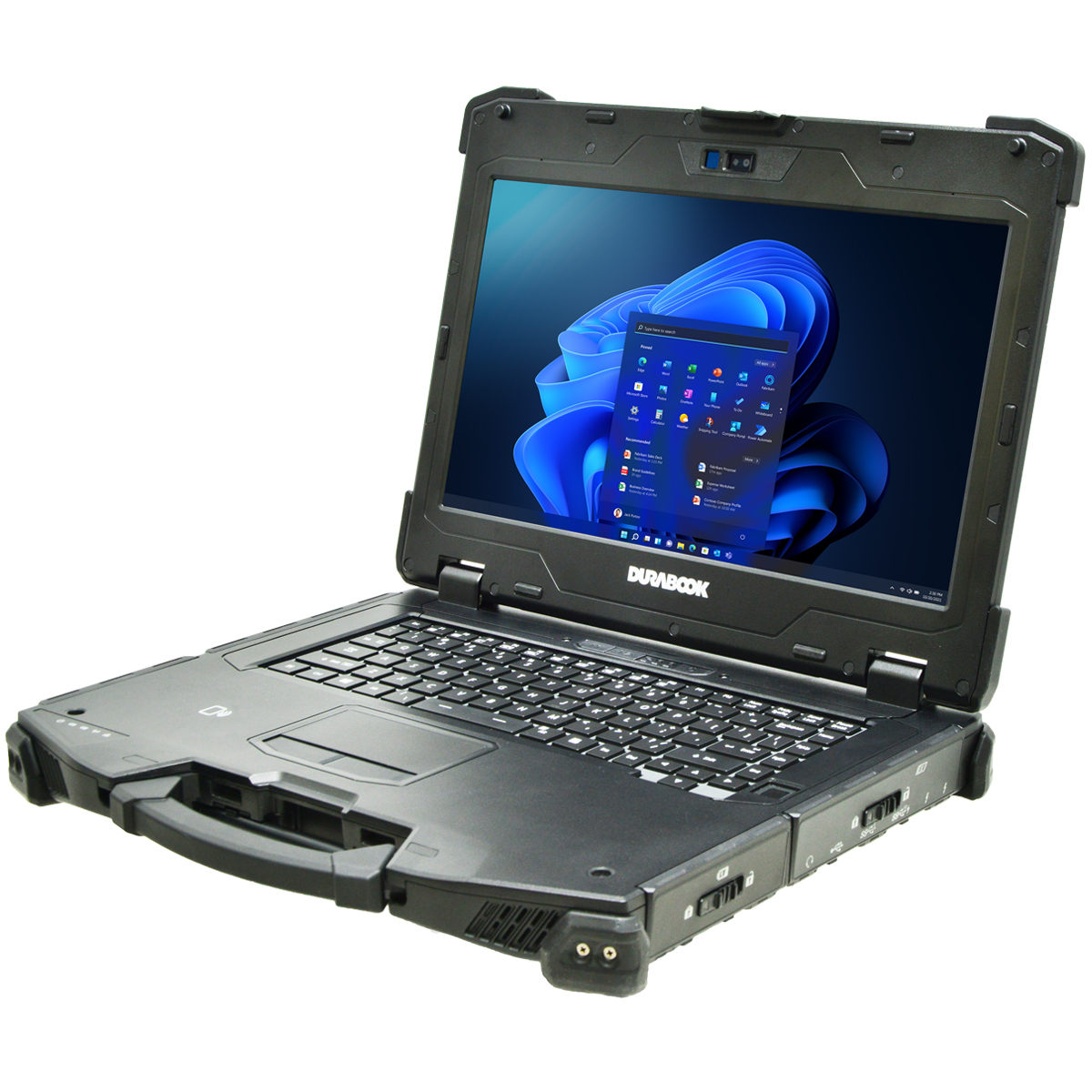 New Durabook Z14i