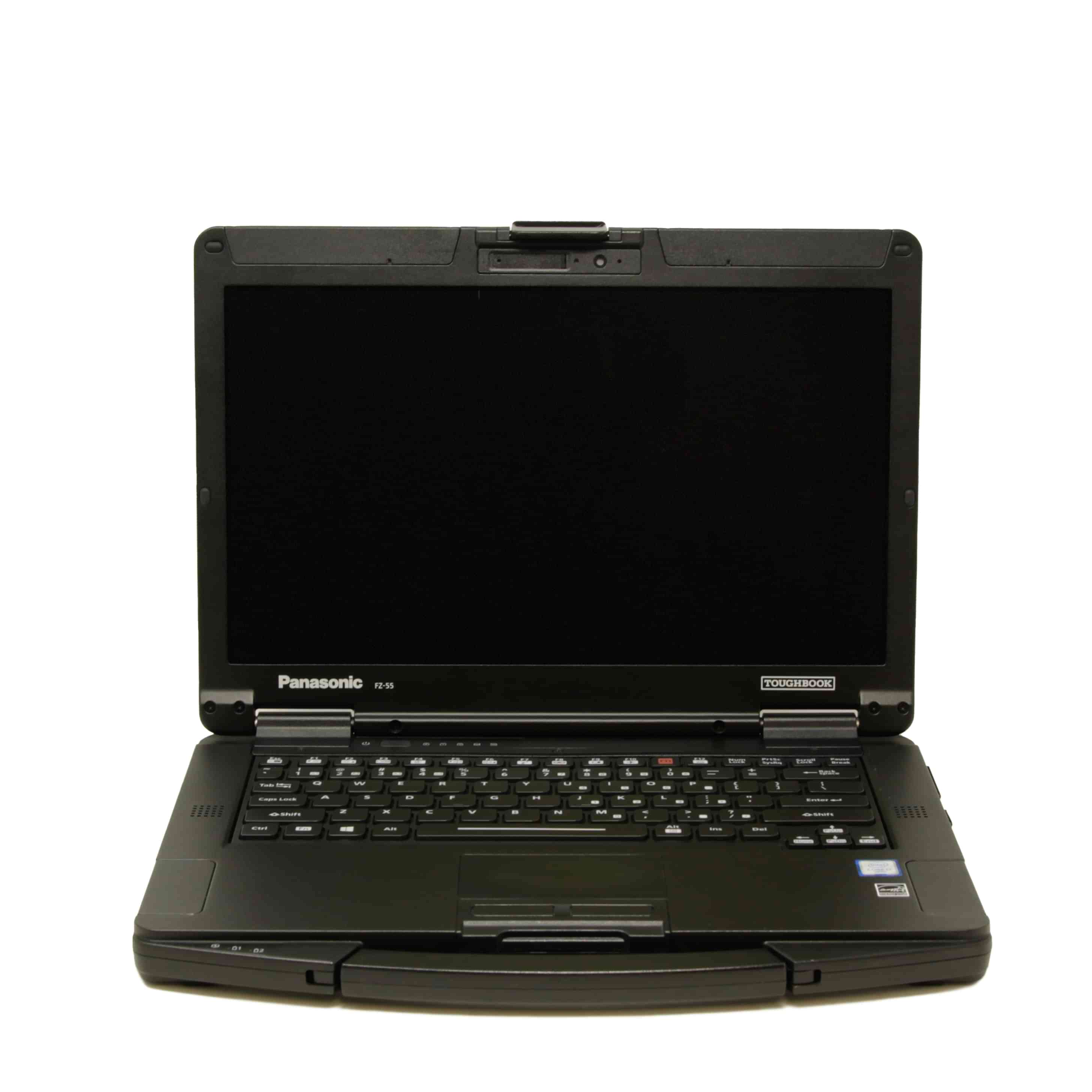 Semi-Rugged XPAK Modular Panasonic CF-55 Toughbook Laptops