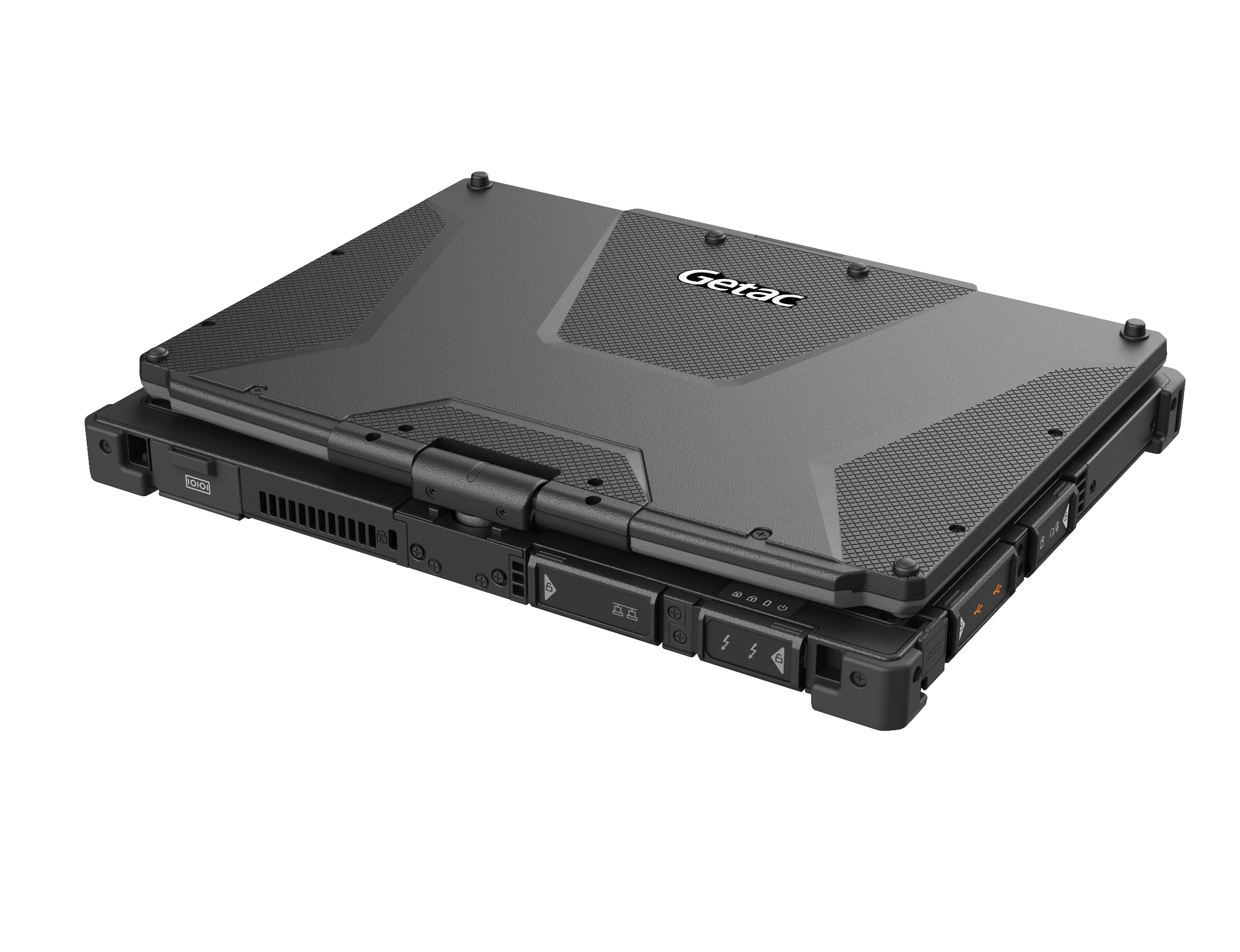 Getac V120 closed 