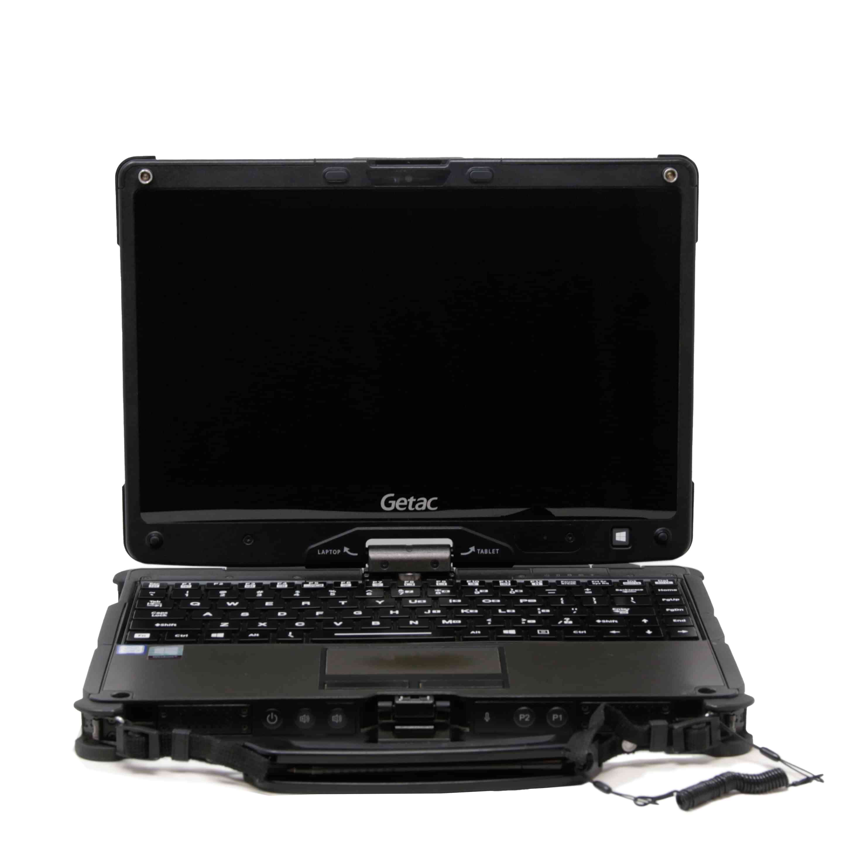Refurbished Getac Rugged Laptops