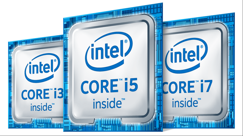 Intel Core traditional pocessors