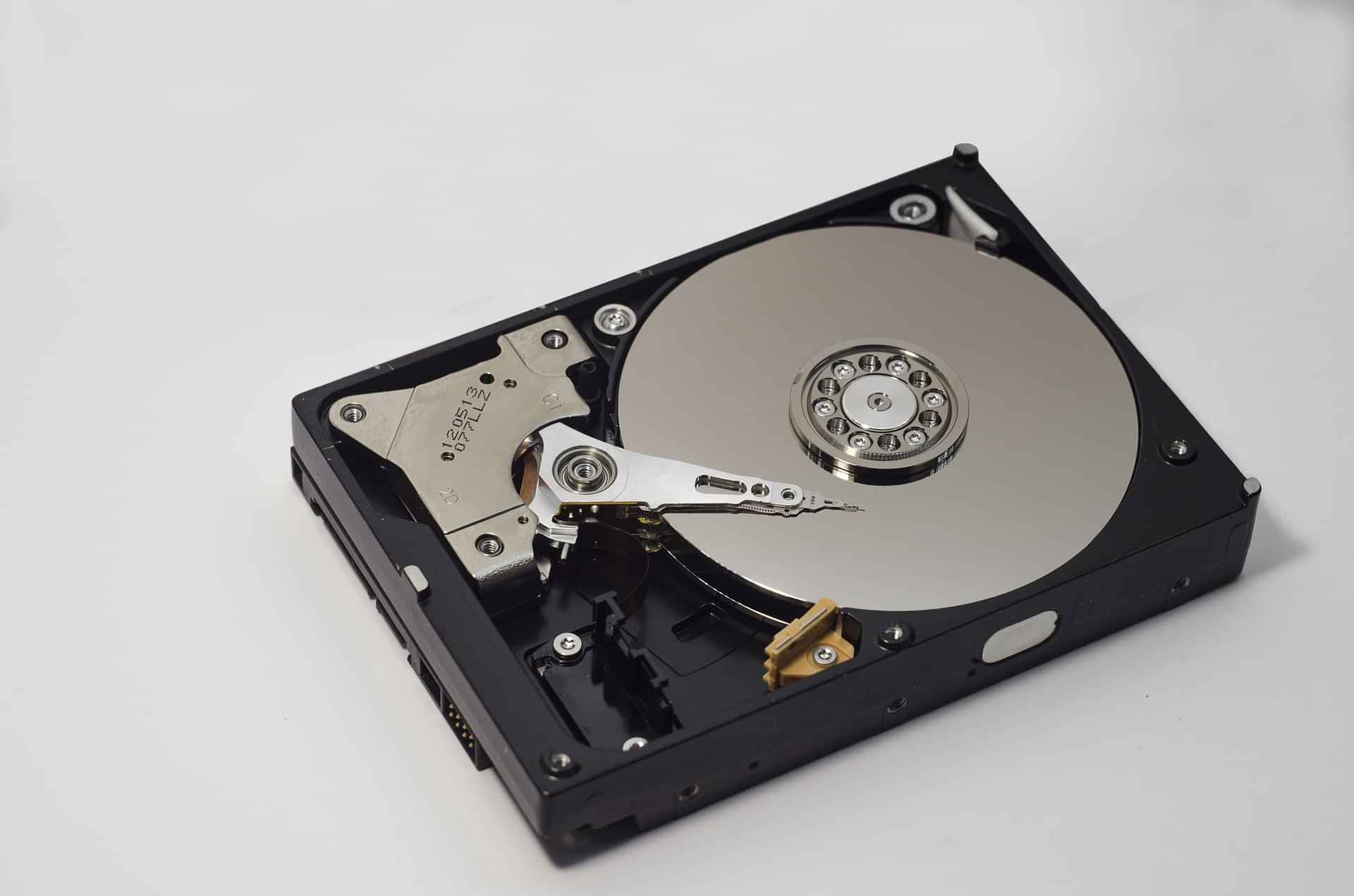 Hard Disk Drive