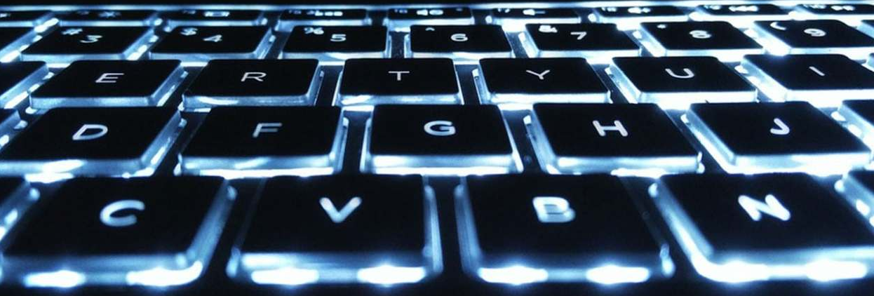 Backlit Keyboard