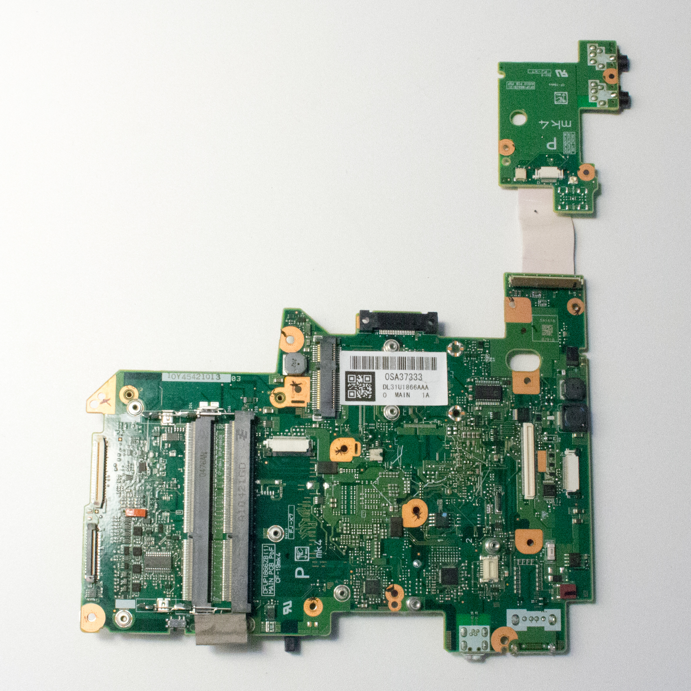 CF-19 MK4 System Board