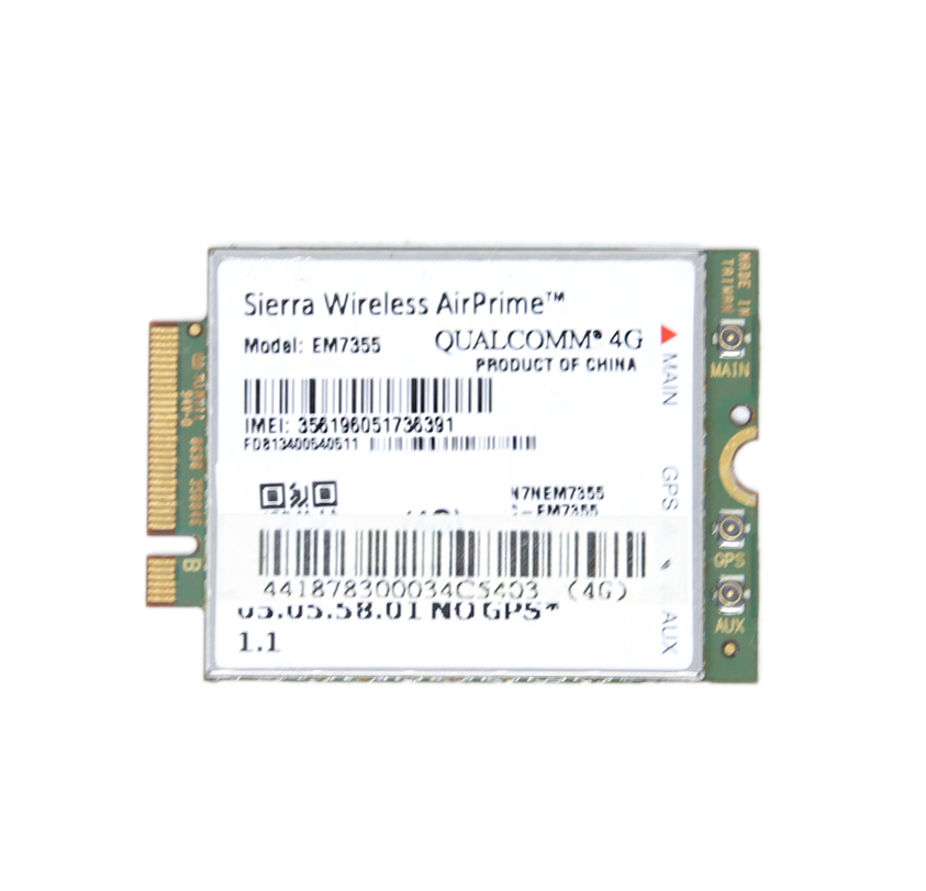 Sierra Wireless EM7355 Mobile Data Card