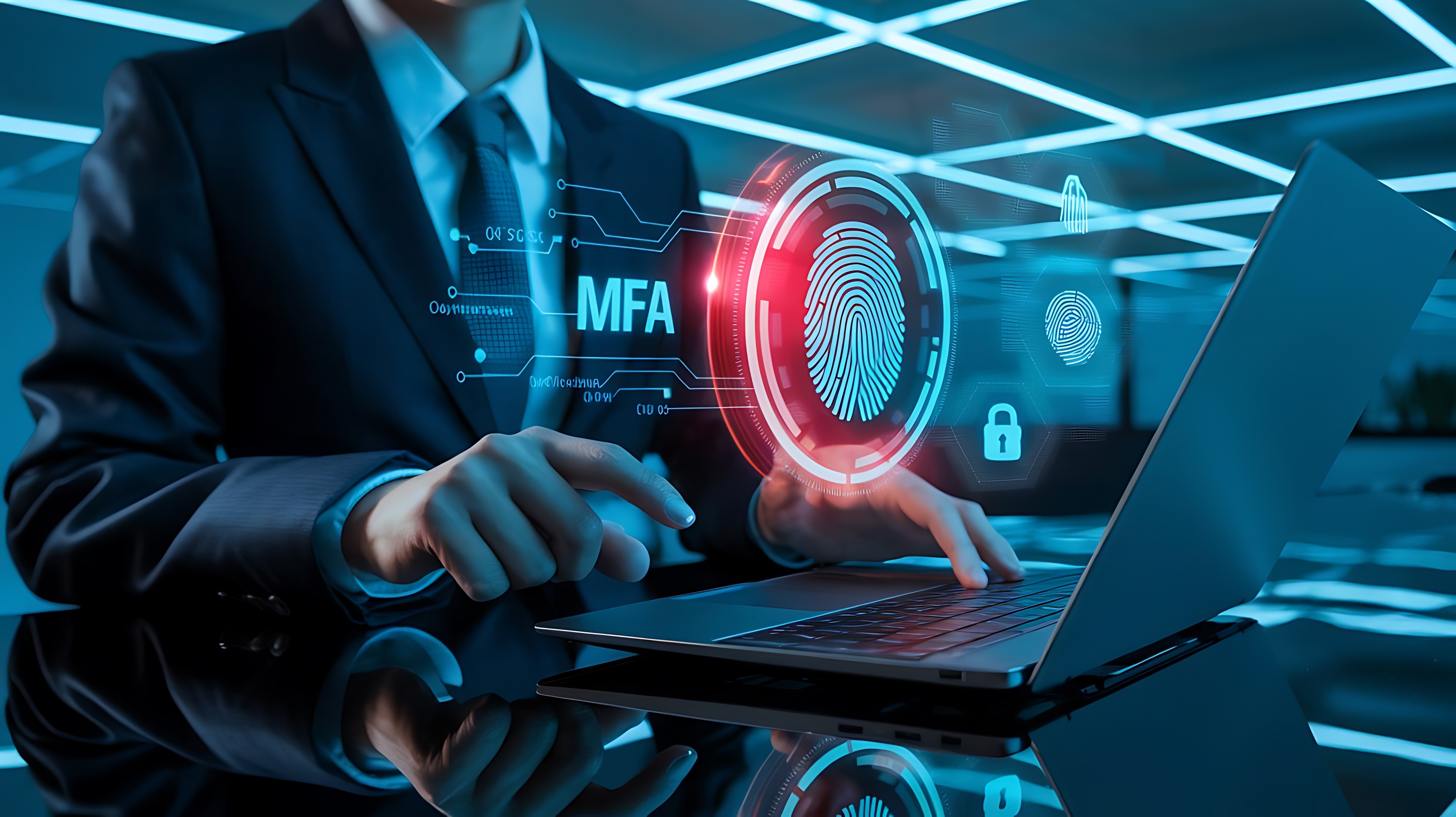 Mulit-factor Authentication
