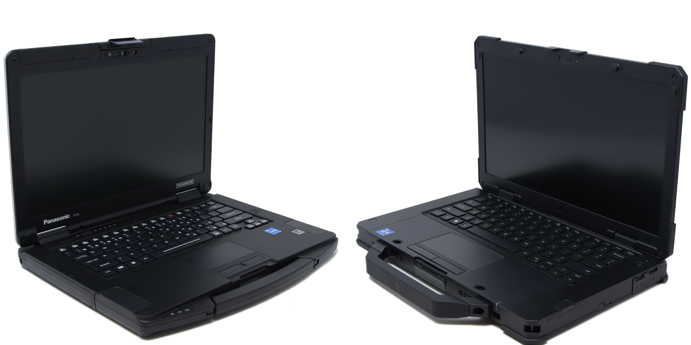 Panasonic Toughbook FZ-55 vs Dell Latitude 5430