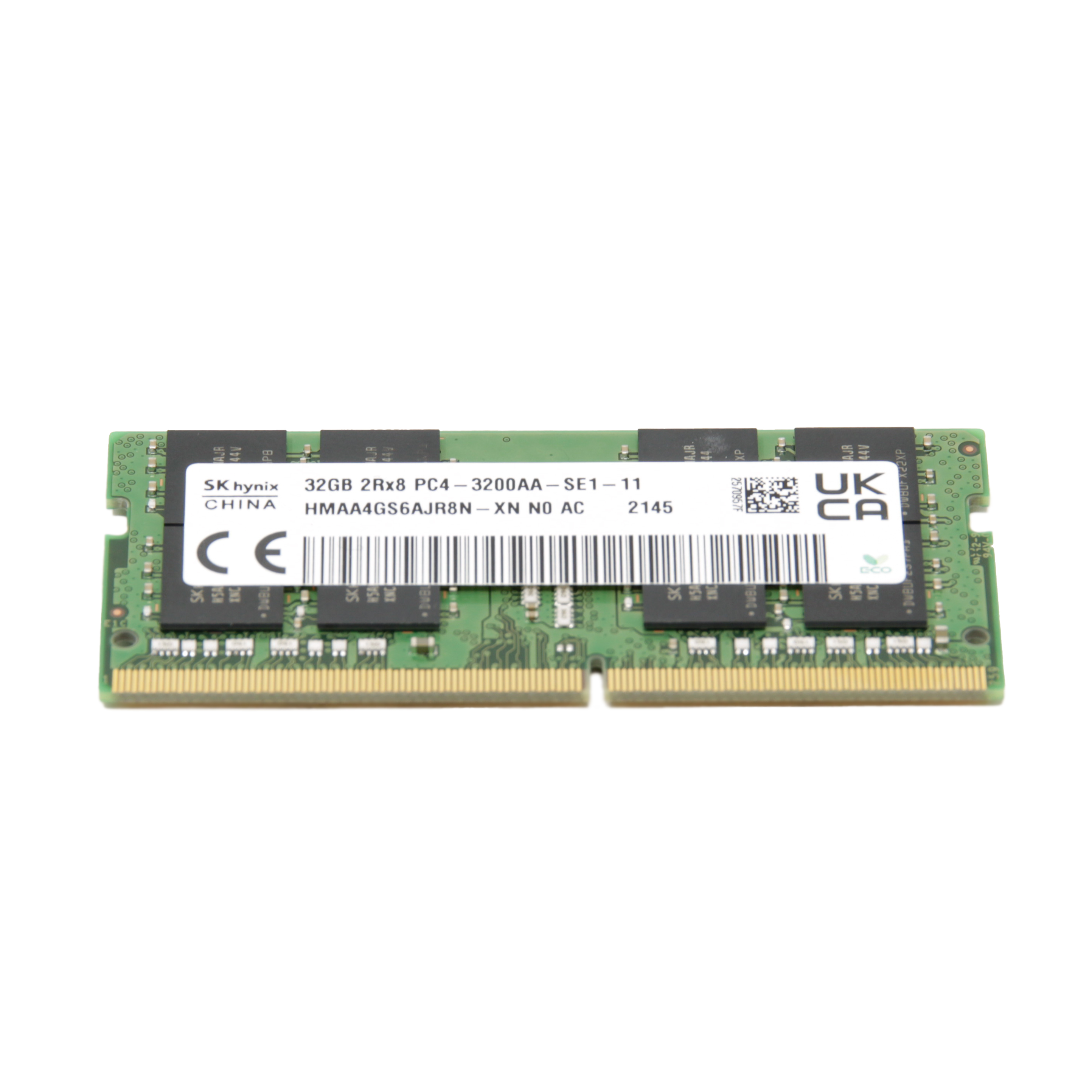 Pictures of RAM Sticks