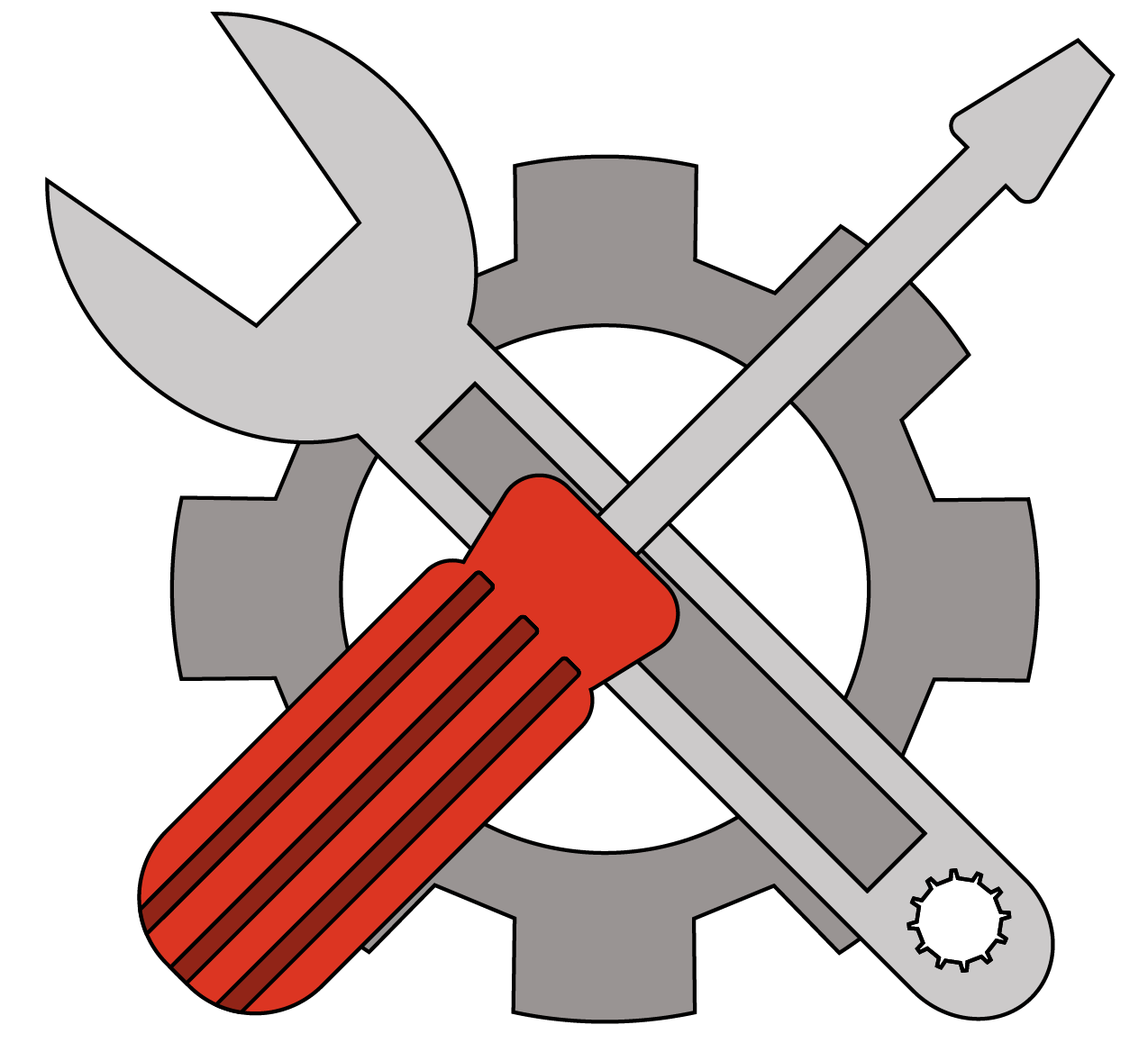 Bob Johnson's Computer Stuff Repair Logo