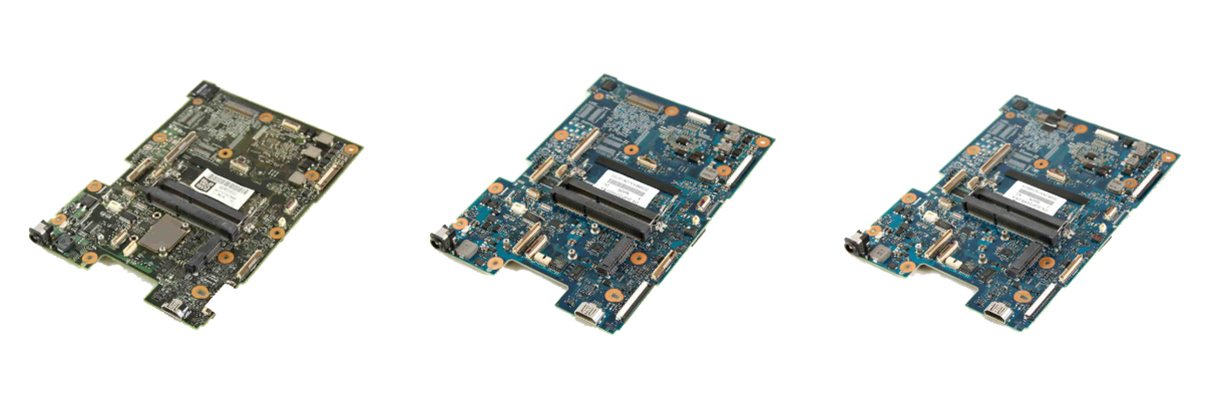 CF-31 MK1, MK3, and MK4 Systemboards