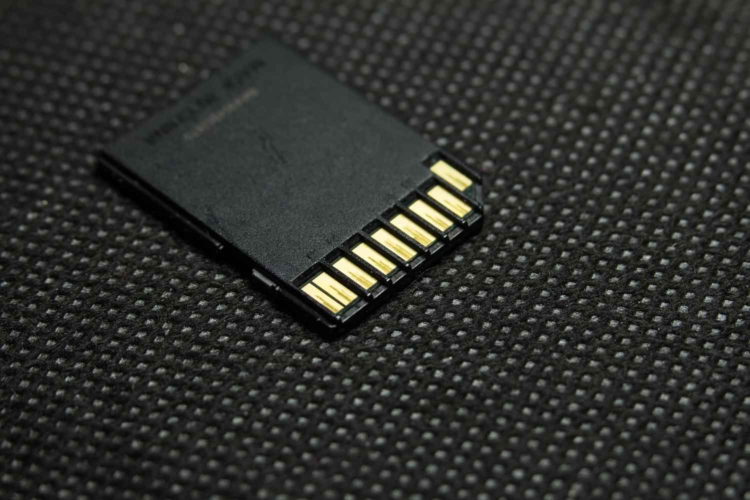 SD Card