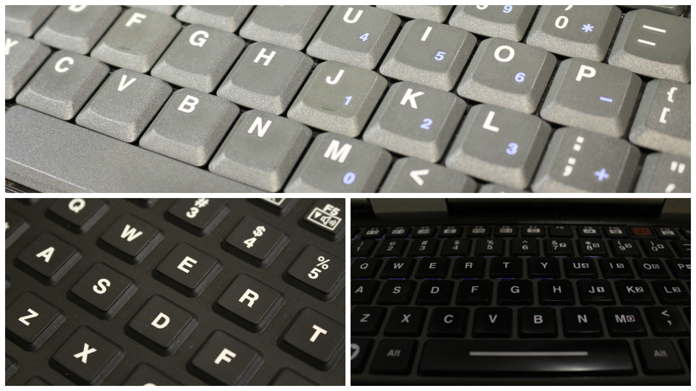 Toughbook Keyboards