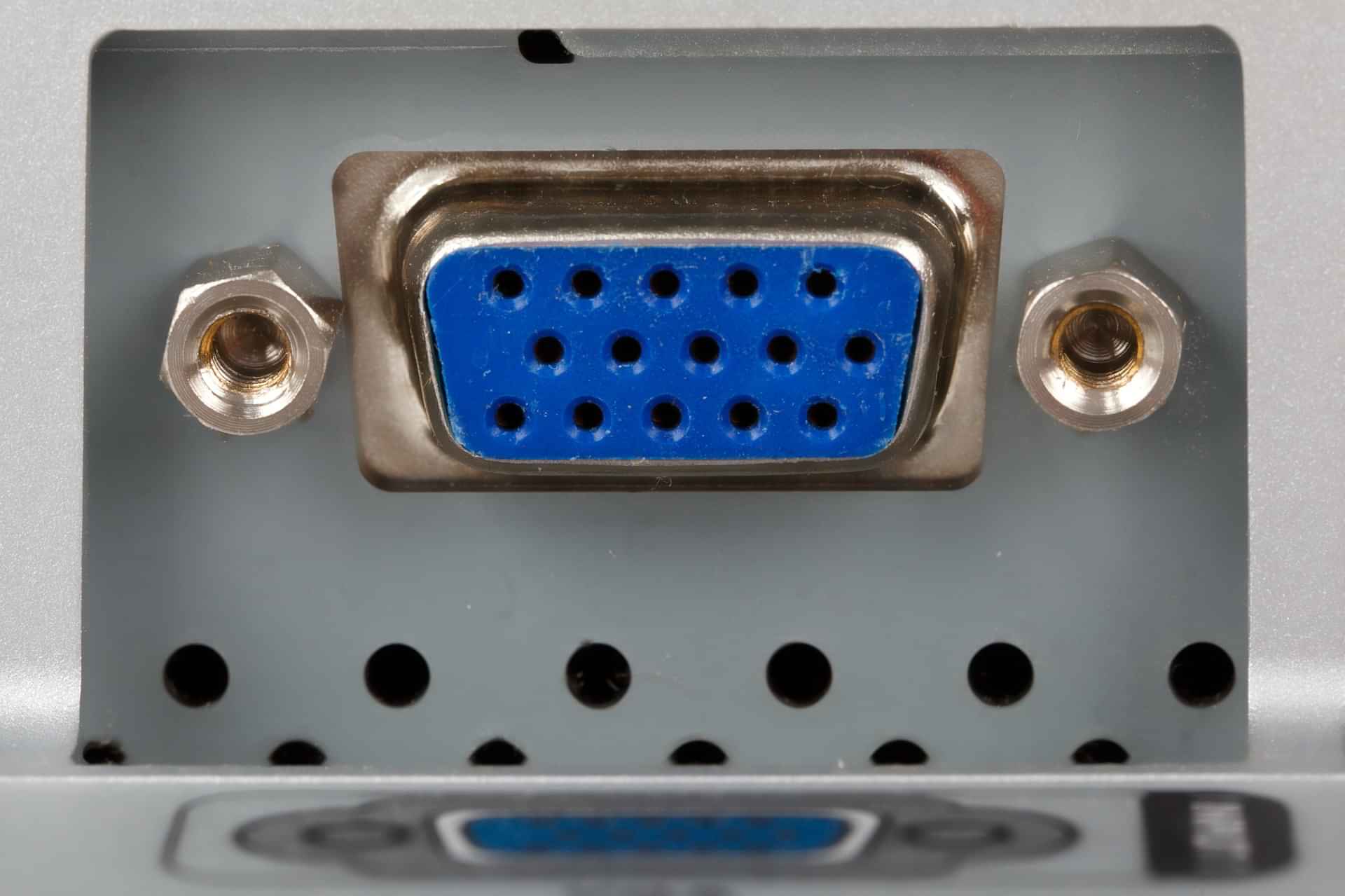 VGA Port