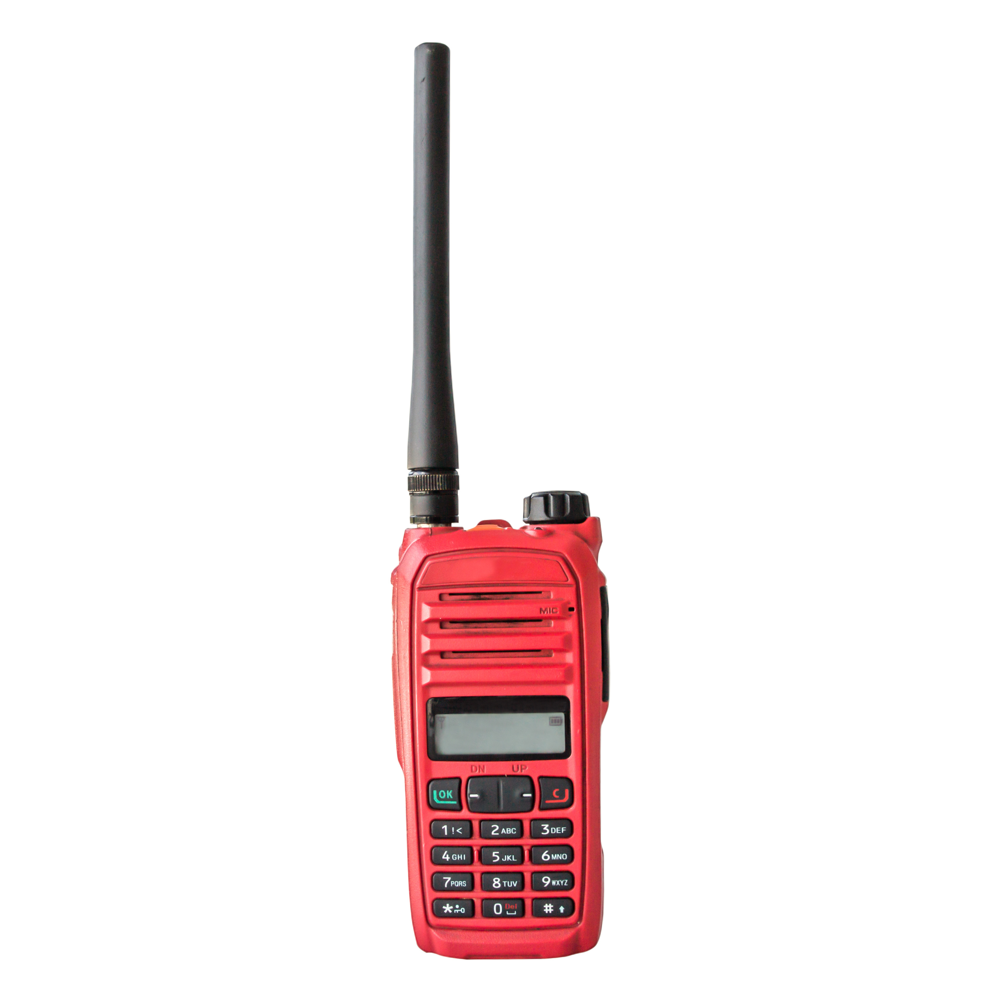 Handheld radio
