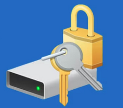 Bitlocker Logo